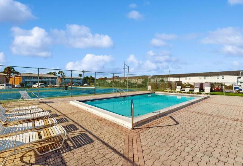 هتل Gulf Terrace 287