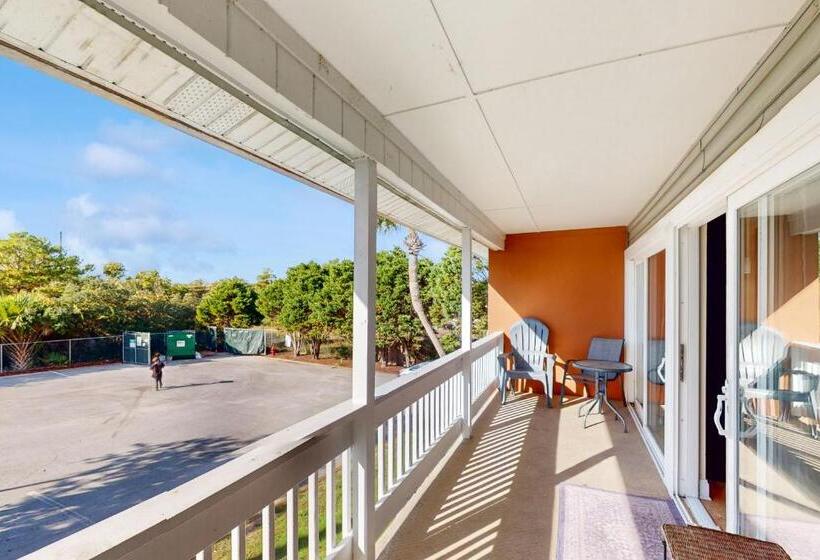 هتل Gulf Terrace 287