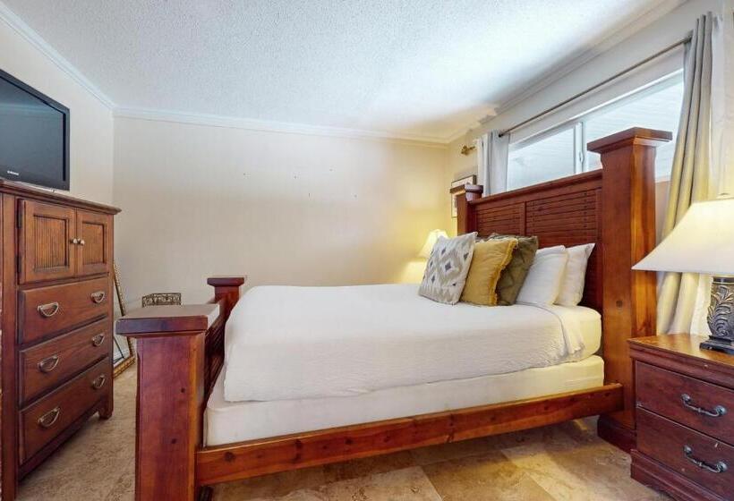 هتل Gulf Terrace 287