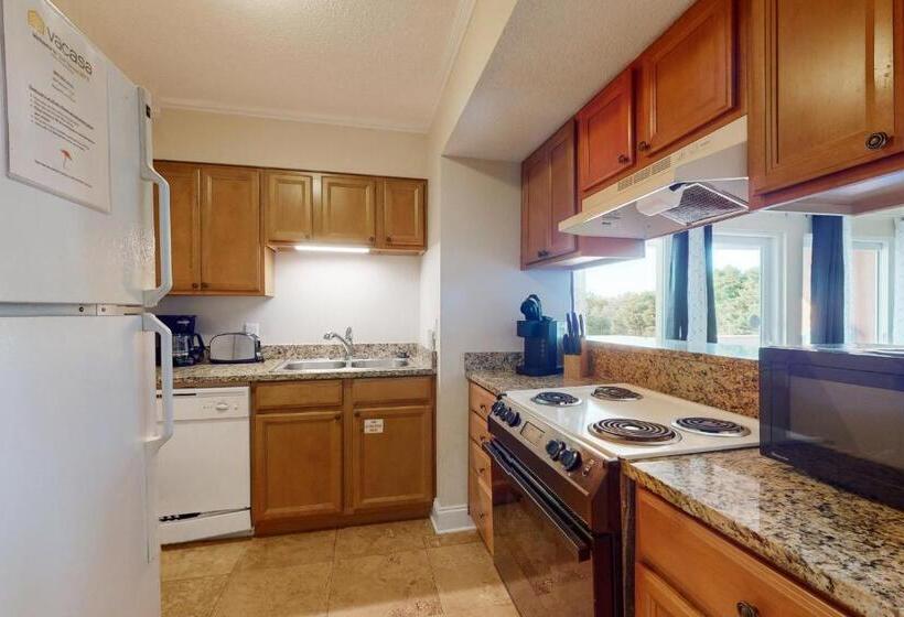 هتل Gulf Terrace 287