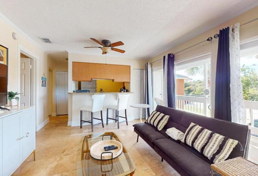 هتل Gulf Terrace 287