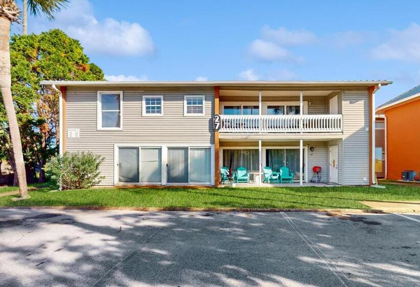 هتل Gulf Terrace 287