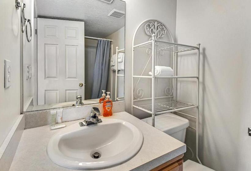 هتل Lakeview Condo 941 1