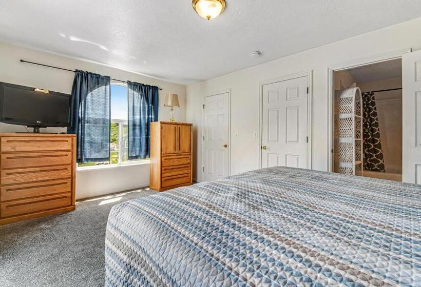 هتل Lakeview Condo 941 1