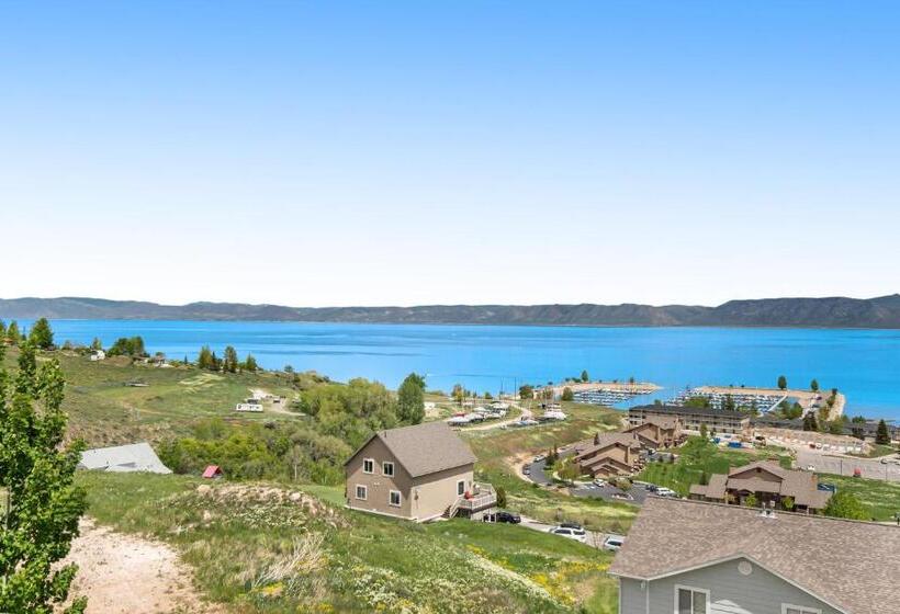 هتل Lakeview Condo 941 1