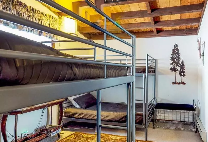 ホテル Squaw Valley Views Condo #15