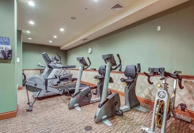 Hotelli Eagle Springs East 201: Horsetail Suite