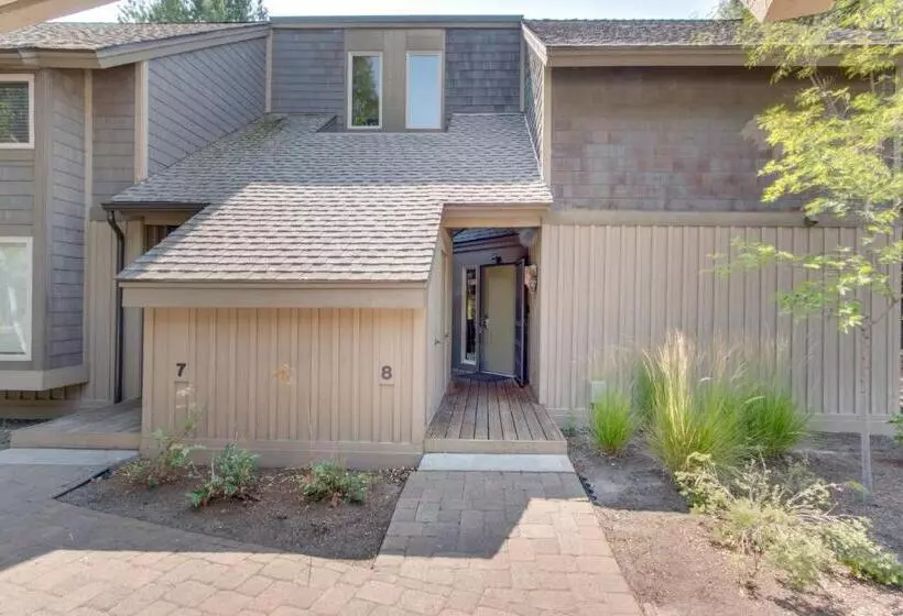 Hotelli Quelah Condo 73 | Discover Sunriver