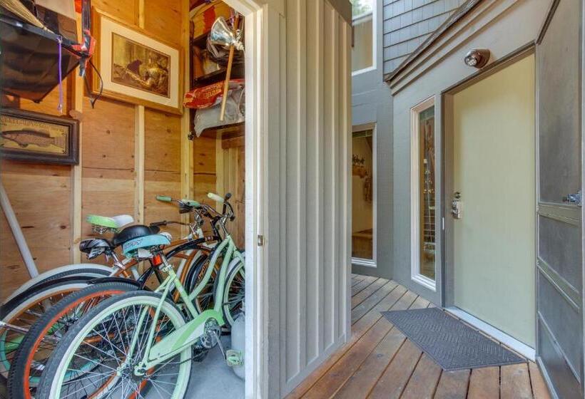 فندق Quelah Condo 73 | Discover Sunriver