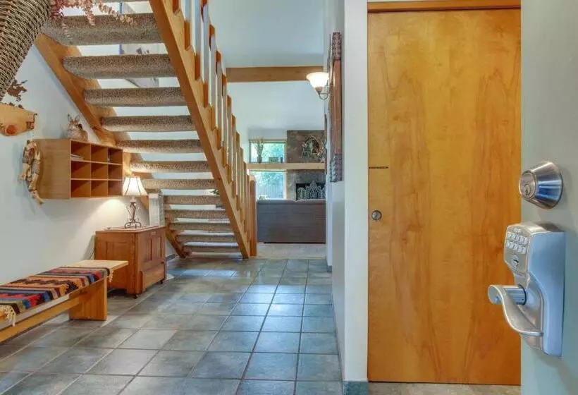 Hotelli Quelah Condo 73 | Discover Sunriver