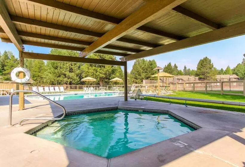 Hotelli Quelah Condo 73 | Discover Sunriver