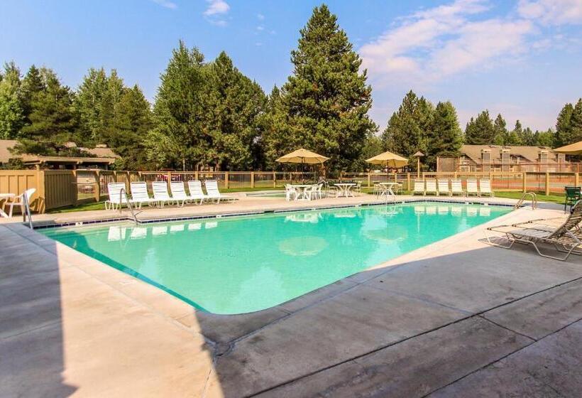 فندق Quelah Condo 73 | Discover Sunriver