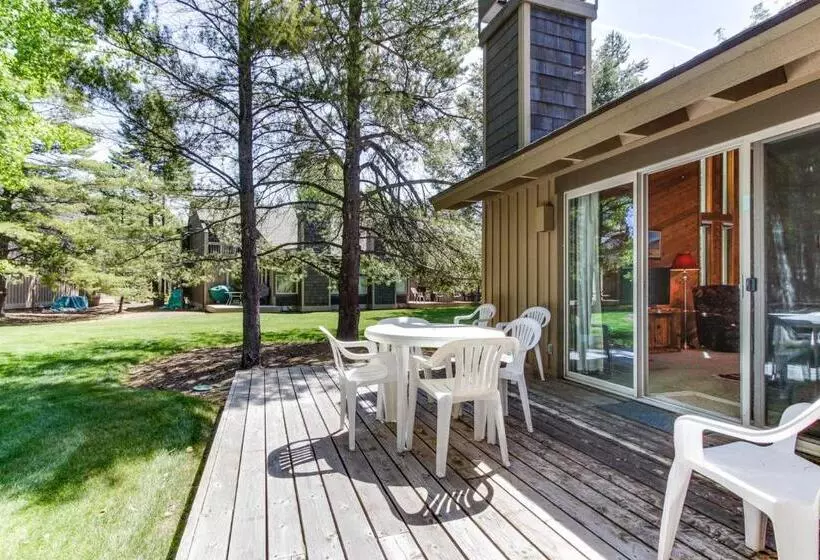 Hotelli Quelah Condo 73 | Discover Sunriver