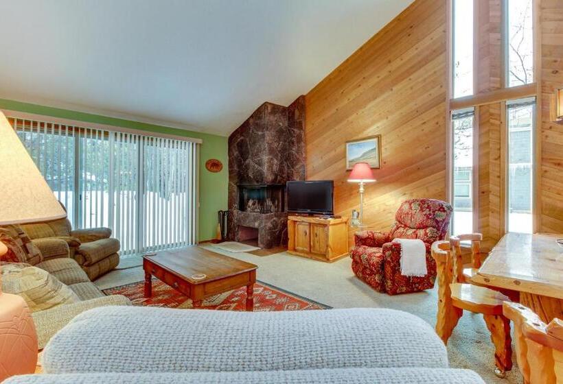 فندق Quelah Condo 73 | Discover Sunriver