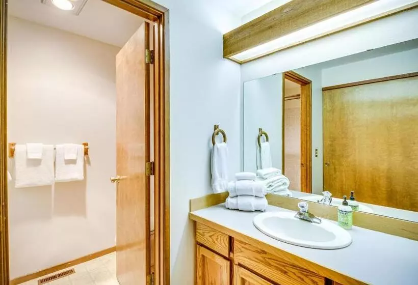 Hotelli Quelah Condo 73 | Discover Sunriver