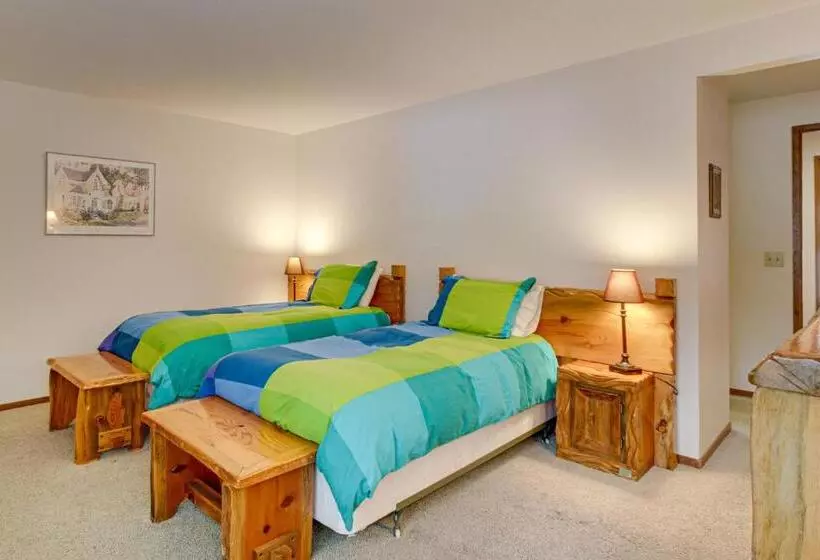 Hotelli Quelah Condo 73 | Discover Sunriver