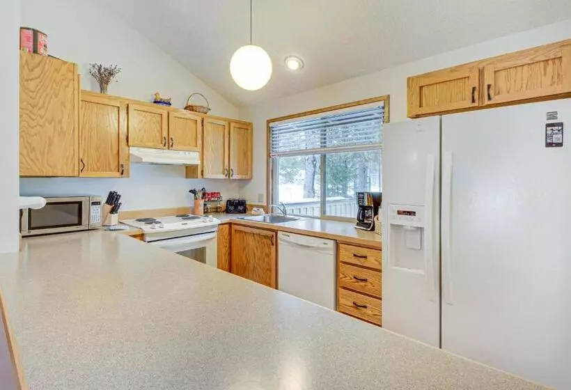 Hotelli Quelah Condo 73 | Discover Sunriver