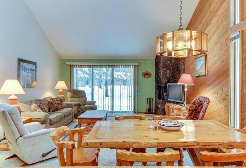 فندق Quelah Condo 73 | Discover Sunriver