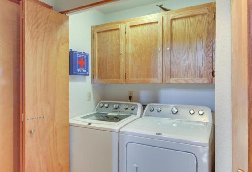 فندق Quelah Condo 73 | Discover Sunriver