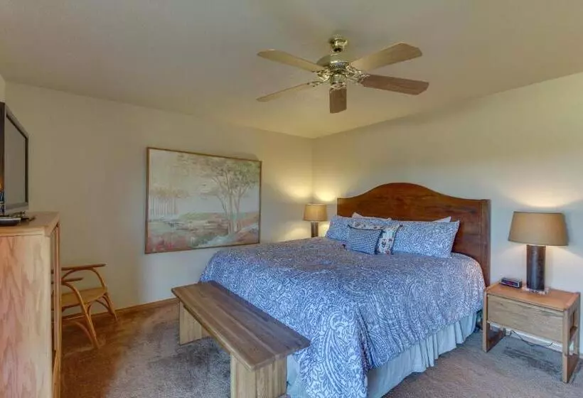 Hotelli Quelah Condo 73 | Discover Sunriver
