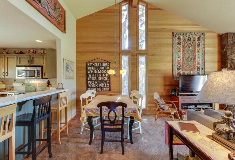 فندق Quelah Condo 73 | Discover Sunriver