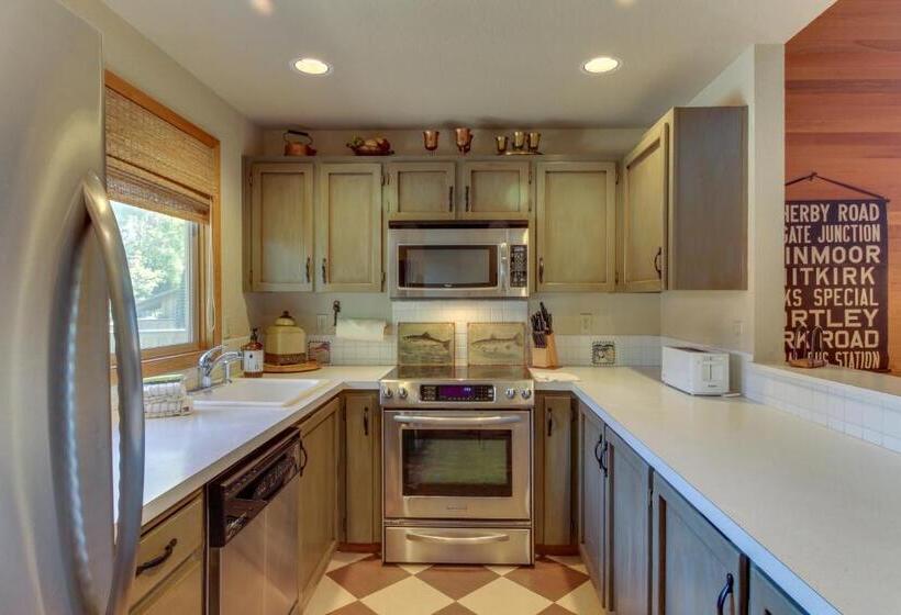 فندق Quelah Condo 73 | Discover Sunriver