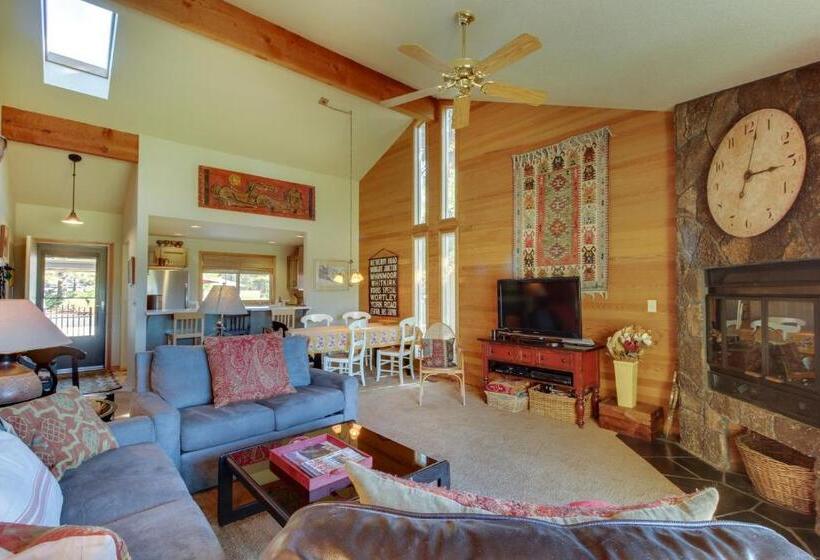 فندق Quelah Condo 73 | Discover Sunriver