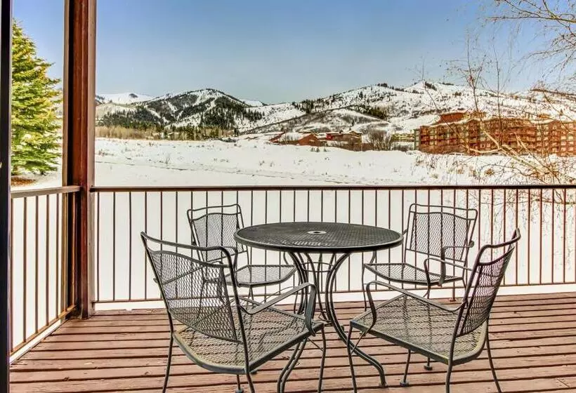 ホテル Red Pine Canyons View Condo