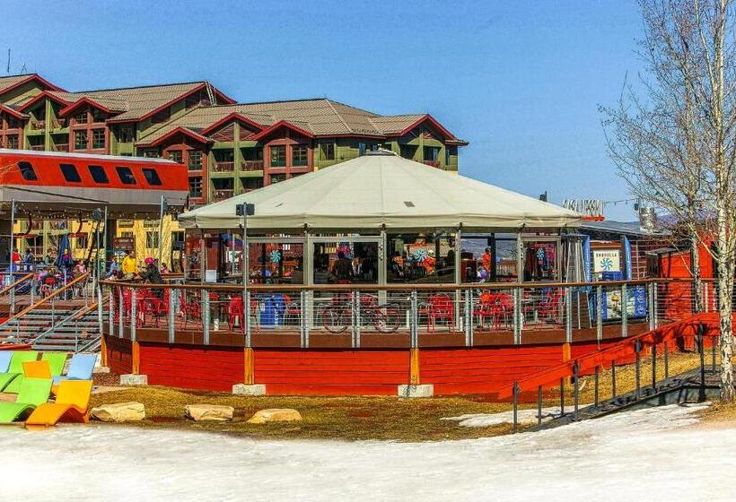 هتل Red Pine Canyons View Condo