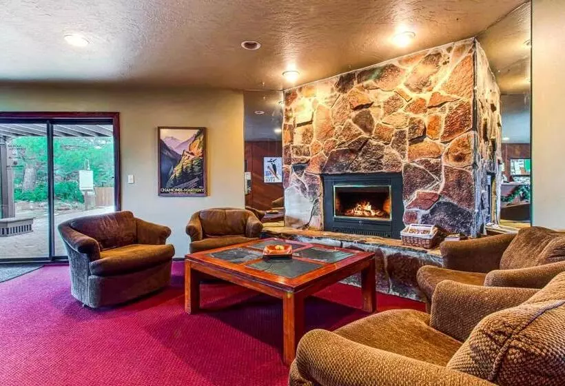 ホテル Red Pine Canyons View Condo