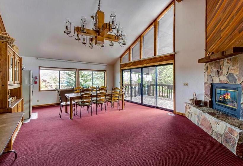 هتل Red Pine Canyons View Condo