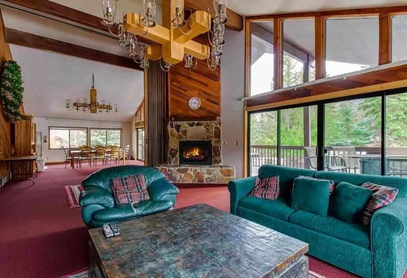 ホテル Red Pine Canyons View Condo
