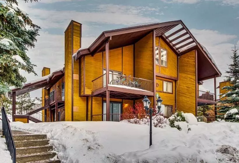 ホテル Red Pine Canyons View Condo
