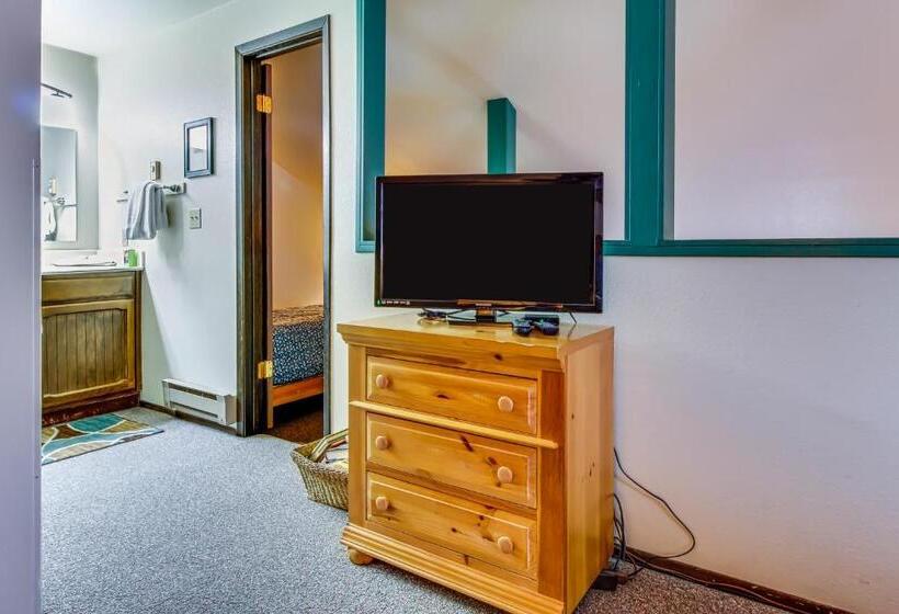 هتل Red Pine Canyons View Condo
