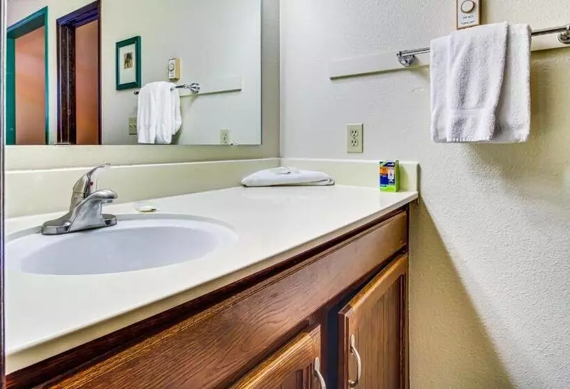 ホテル Red Pine Canyons View Condo