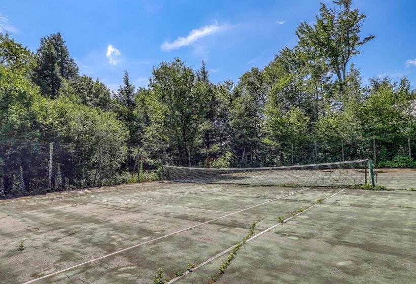 בית מלון כפרי Cozy Mountainside Condo