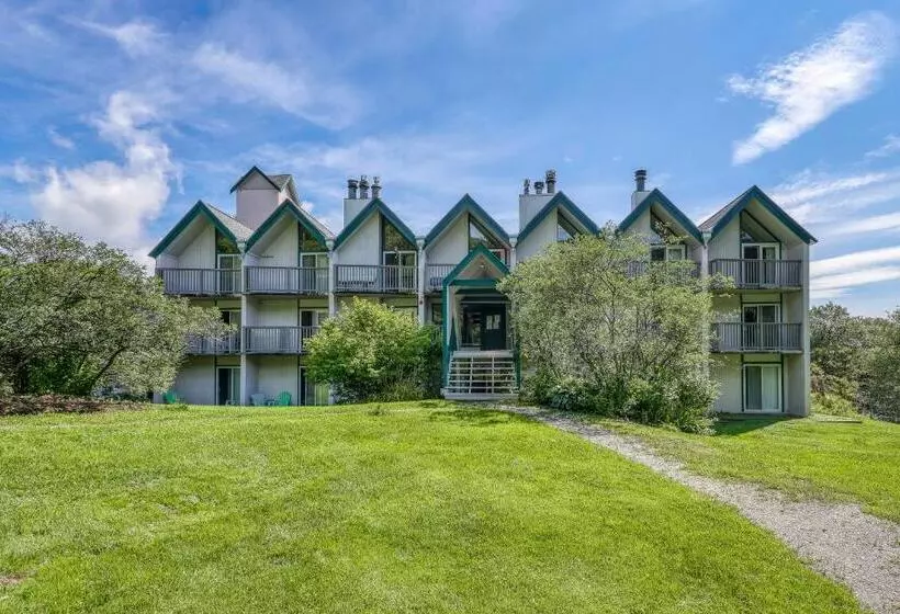 ホテル Cozy Mountainside Condo