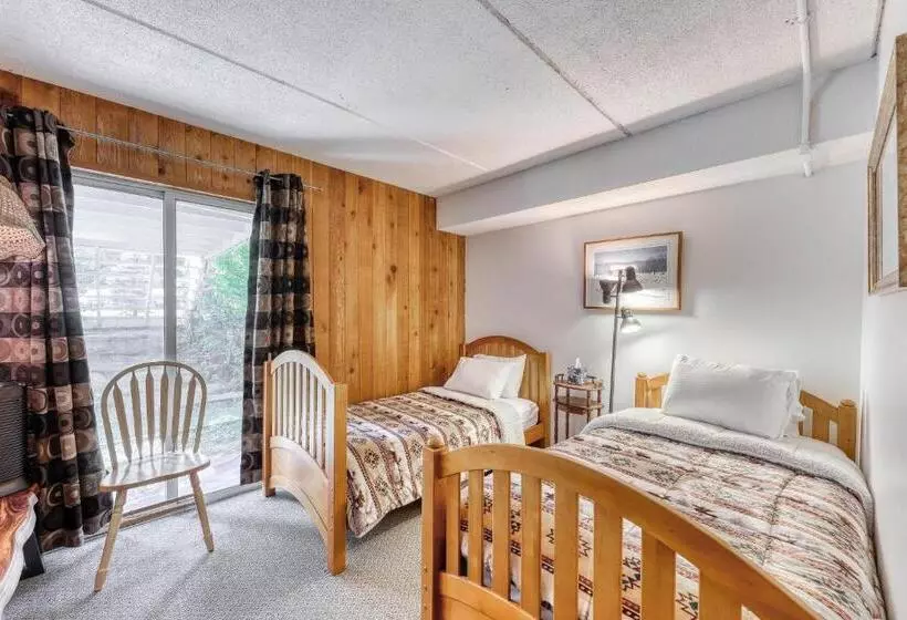 ホテル Cozy Mountainside Condo