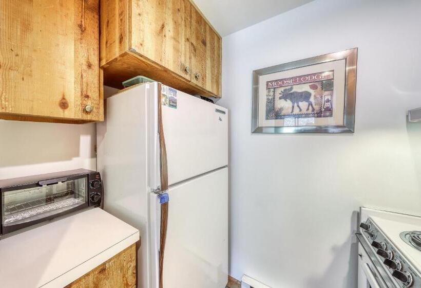 בית מלון כפרי Cozy Mountainside Condo