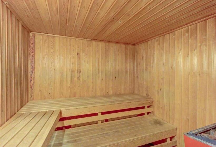 בית מלון כפרי Cozy Mountainside Condo