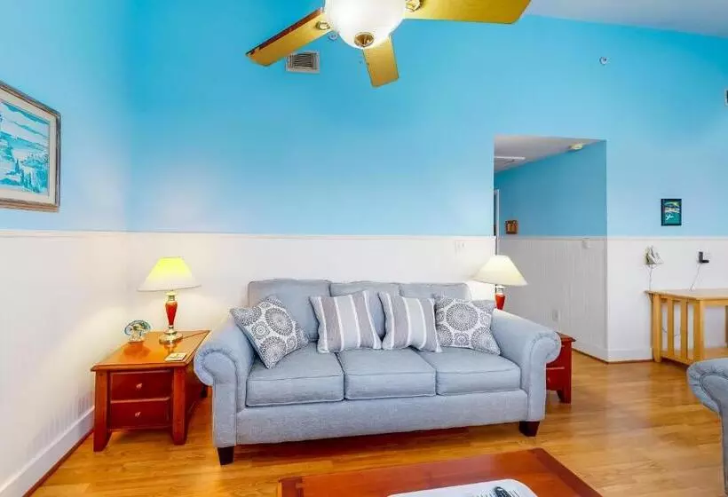ホテル Holiday Harbour Marina Apartment