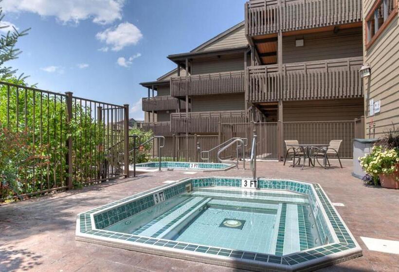 هتل Lodge At Steamboat C107