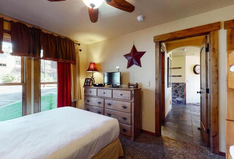 هتل Lodge At Steamboat C107