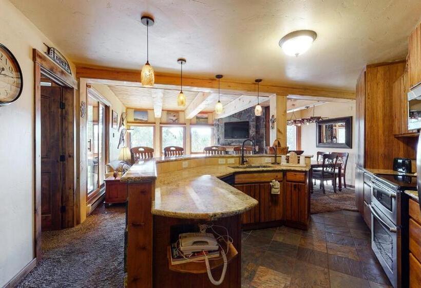 هتل Lodge At Steamboat C107