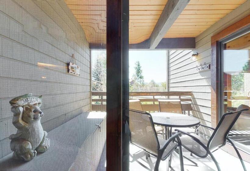 هتل Lodge At Steamboat C107