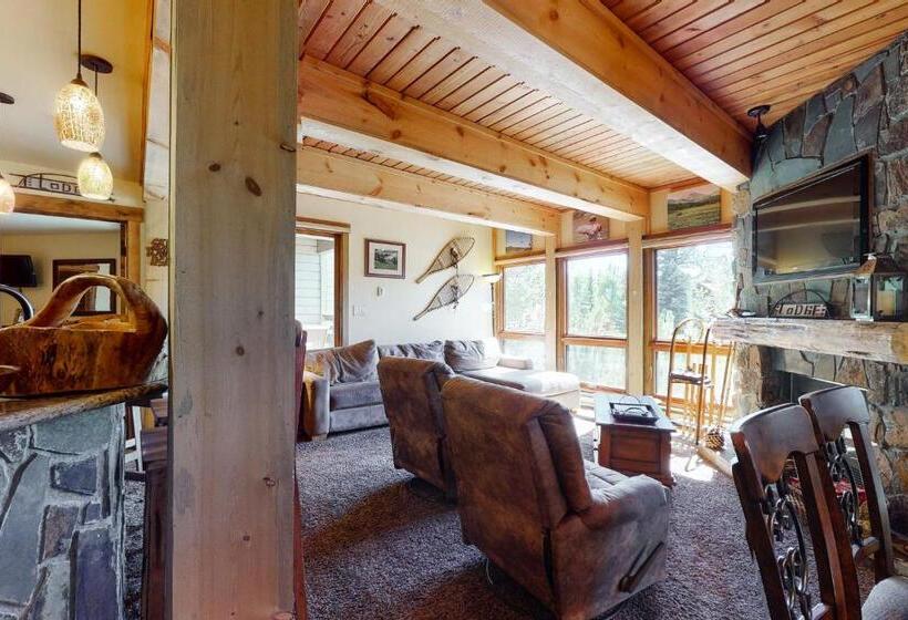 هتل Lodge At Steamboat C107