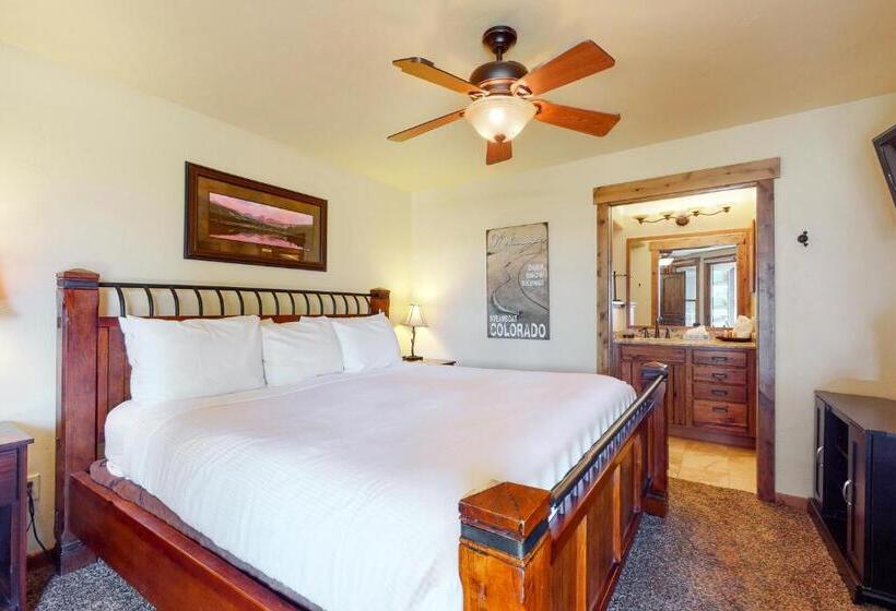 هتل Lodge At Steamboat C107