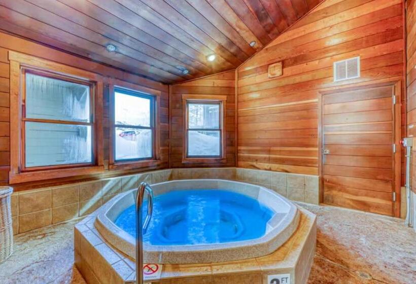 هتل Lodge At Steamboat C107