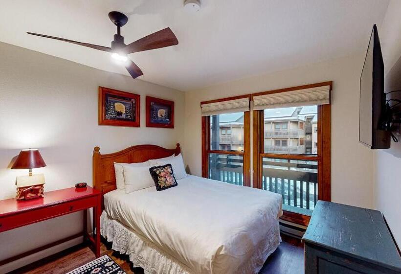 هتل Lodge At Steamboat C107