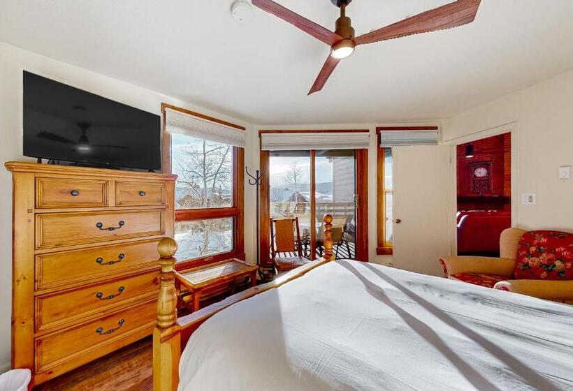 هتل Lodge At Steamboat C107